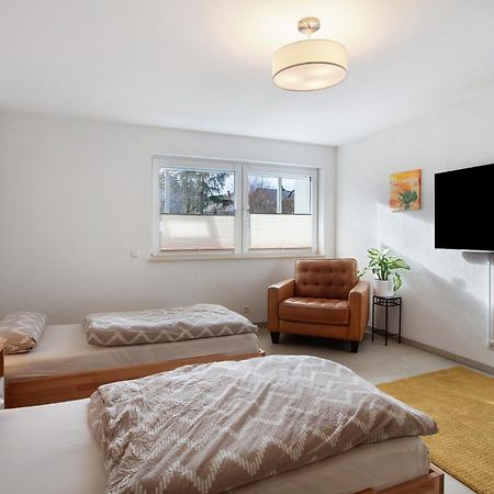 Ferienwohnung Am Klemmbach Mullheim  Ngoại thất bức ảnh