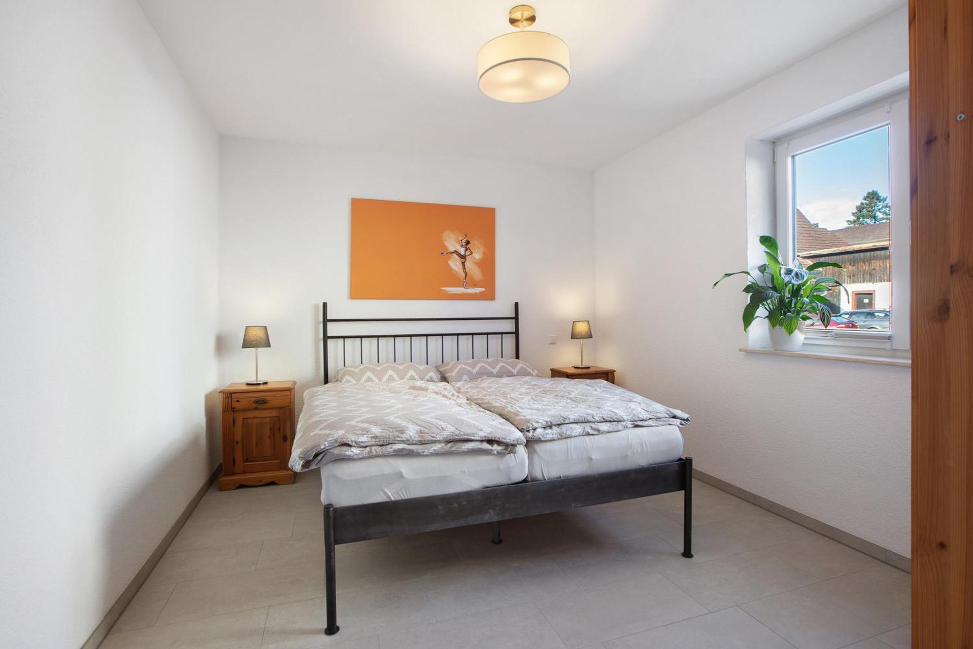 Ferienwohnung Am Klemmbach Mullheim  Ngoại thất bức ảnh