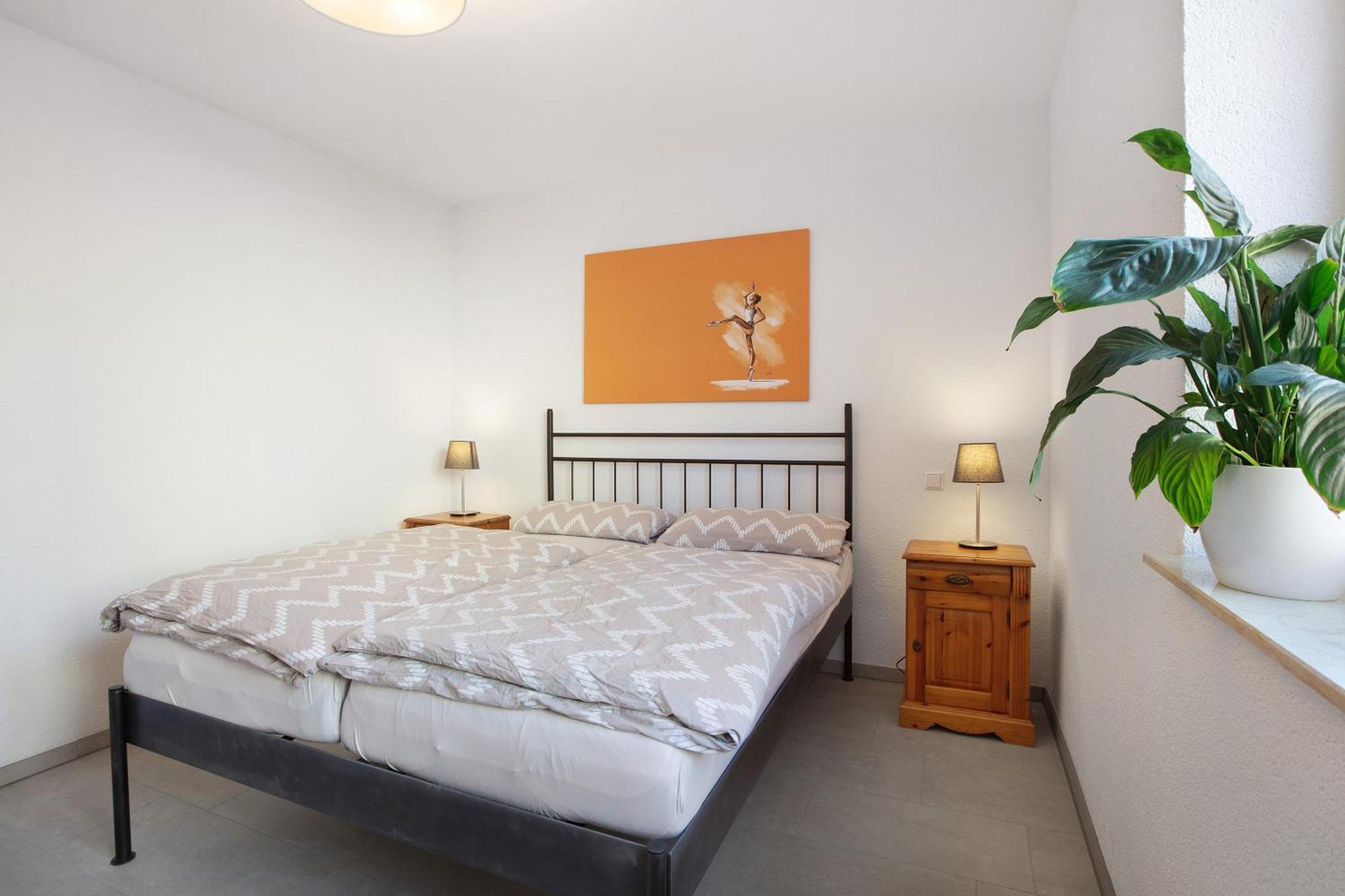 Ferienwohnung Am Klemmbach Mullheim  Ngoại thất bức ảnh