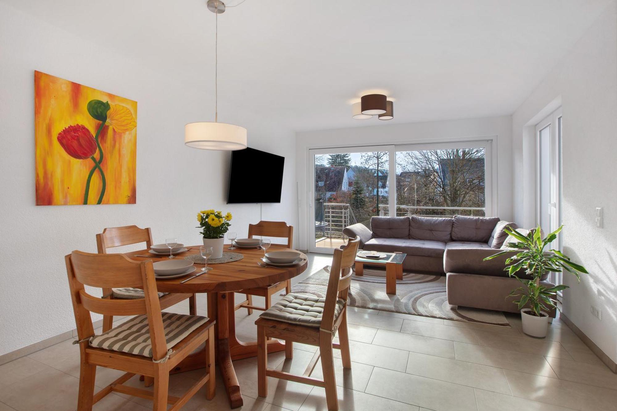 Ferienwohnung Am Klemmbach Mullheim  Ngoại thất bức ảnh