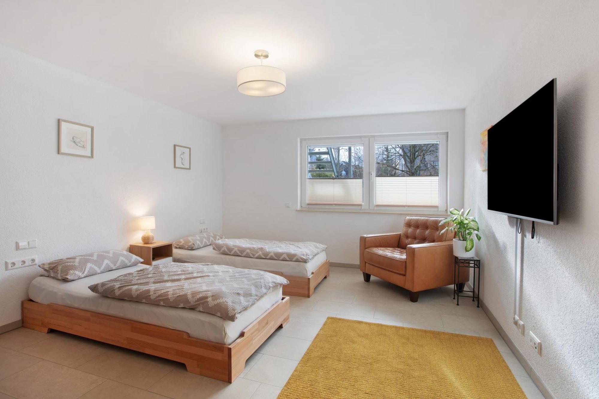 Ferienwohnung Am Klemmbach Mullheim  Ngoại thất bức ảnh