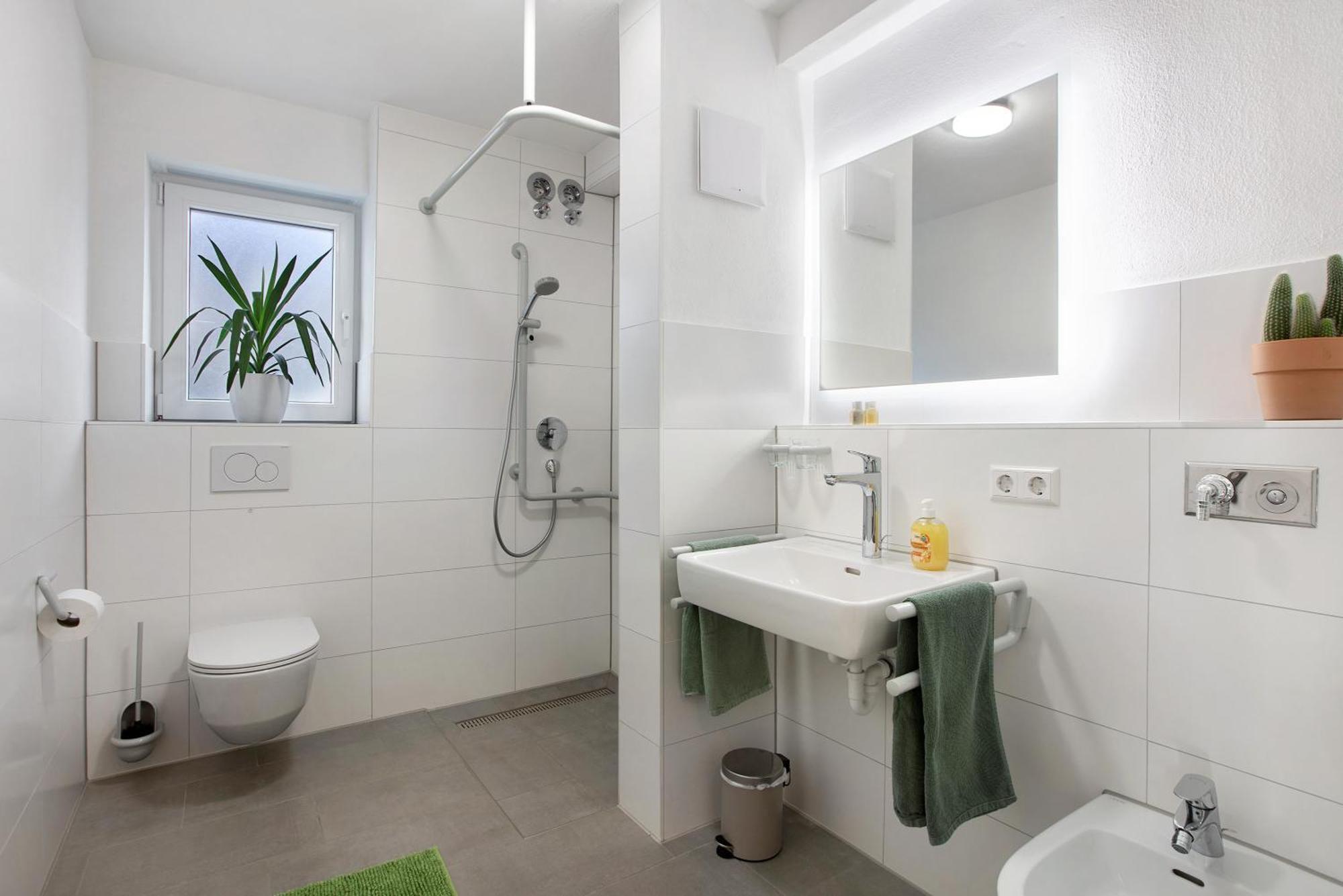 Ferienwohnung Am Klemmbach Mullheim  Ngoại thất bức ảnh