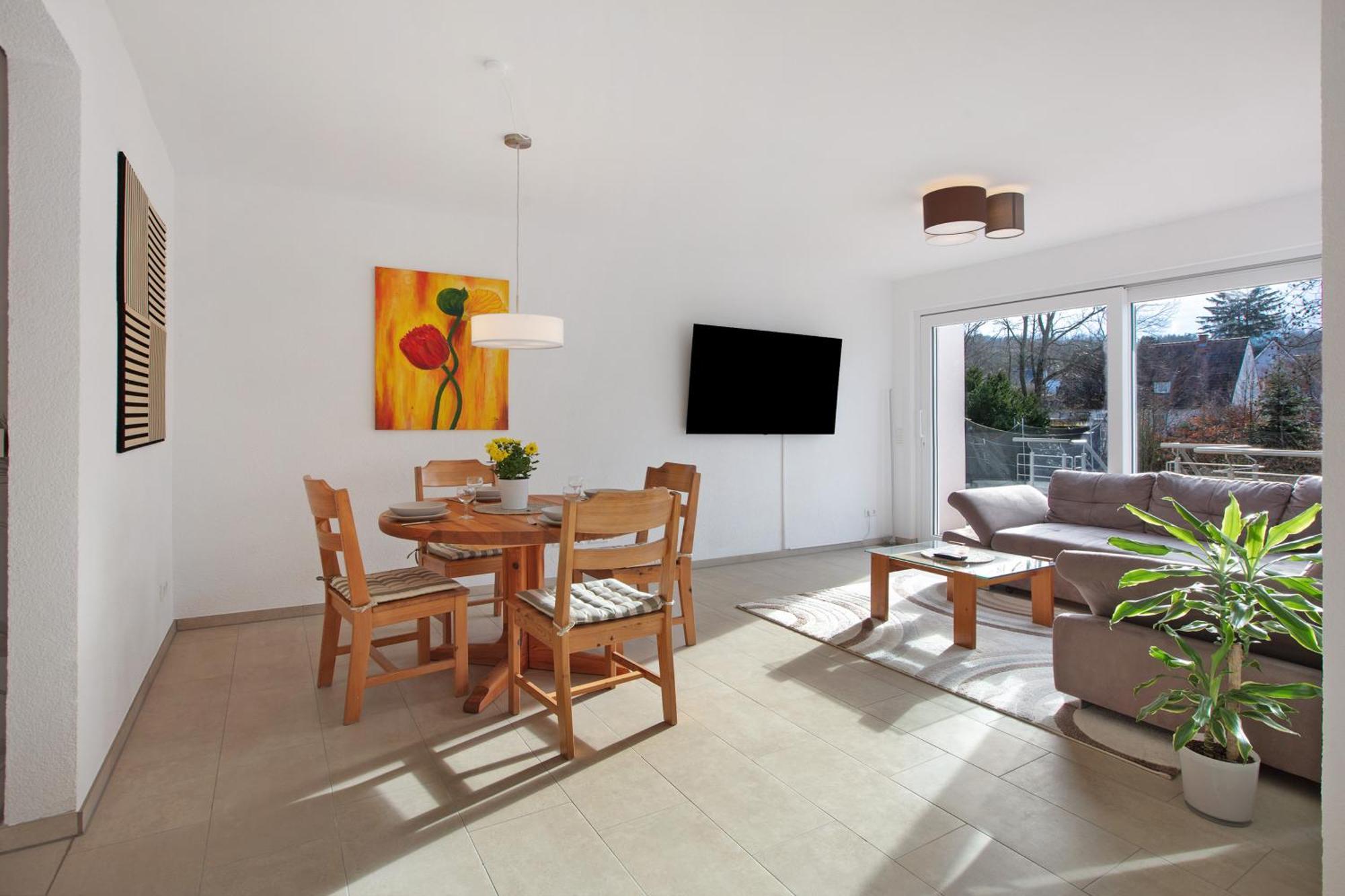 Ferienwohnung Am Klemmbach Mullheim  Ngoại thất bức ảnh
