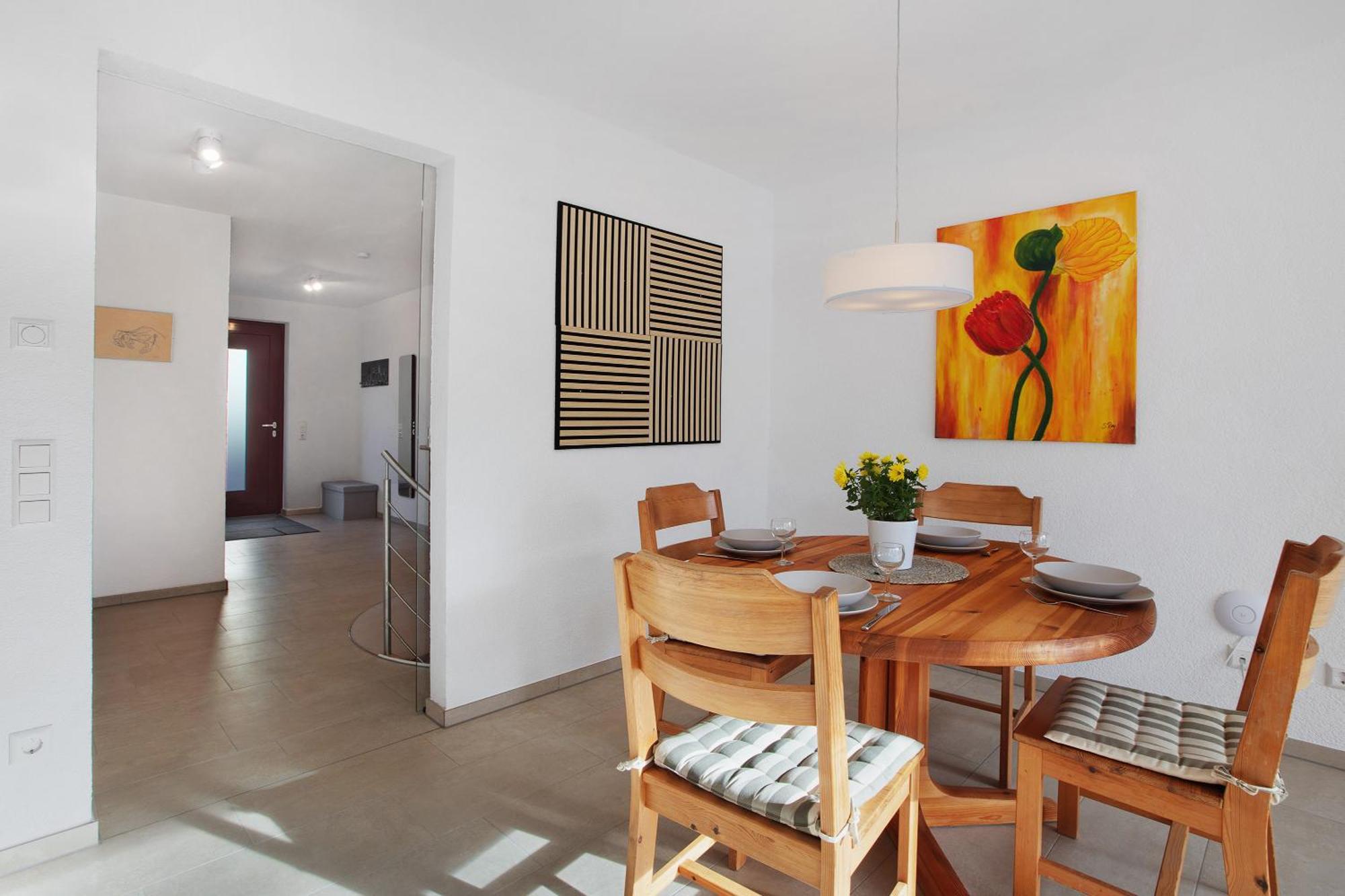 Ferienwohnung Am Klemmbach Mullheim  Ngoại thất bức ảnh