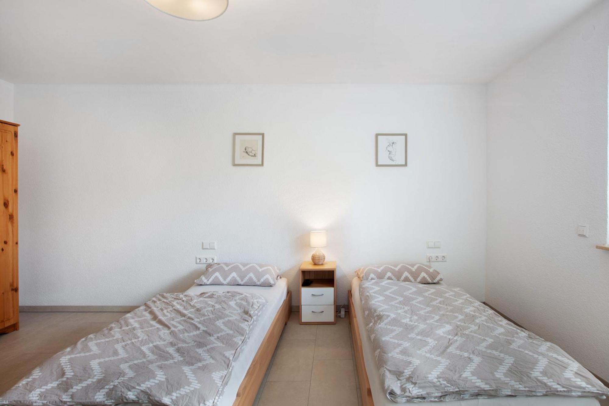 Ferienwohnung Am Klemmbach Mullheim  Ngoại thất bức ảnh