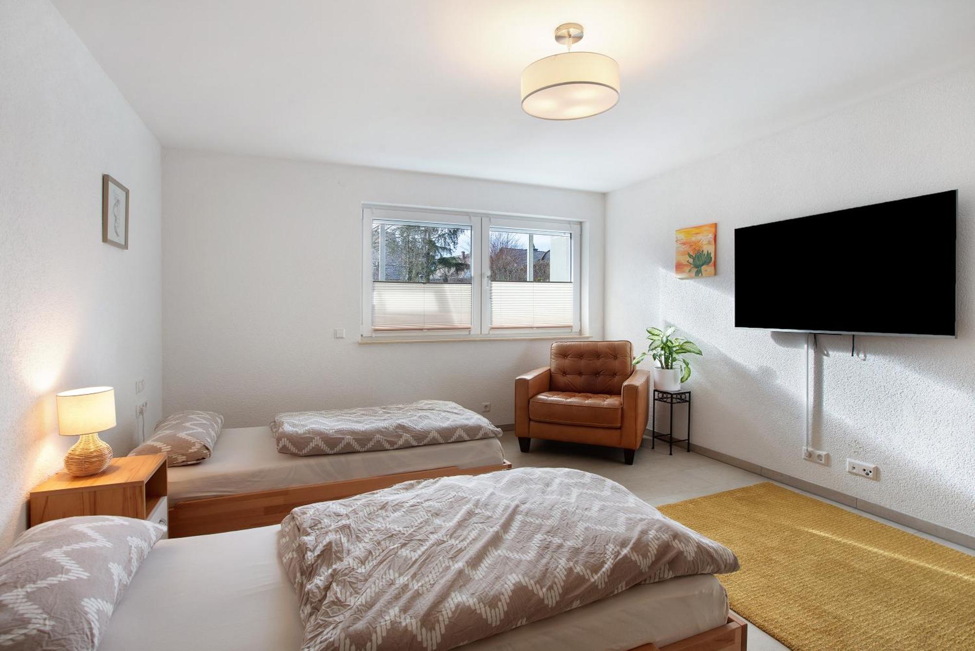 Ferienwohnung Am Klemmbach Mullheim  Ngoại thất bức ảnh